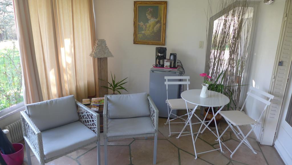 Le Grand Jardin Bed & Breakfast Beaune  Exterior photo