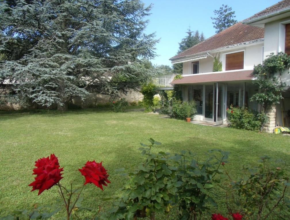 Le Grand Jardin Bed & Breakfast Beaune  Exterior photo
